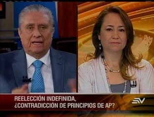 Entrevista Ximena Ponce / Contacto Directo