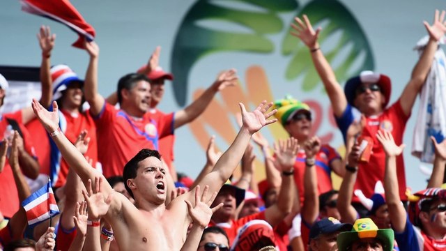 Costa Rica - Wanchope : Nous voulons impressionner le monde