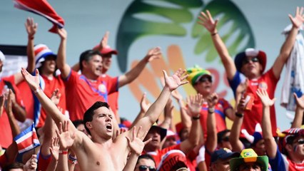 Costa Rica - Wanchope : "Nous voulons impressionner le monde"