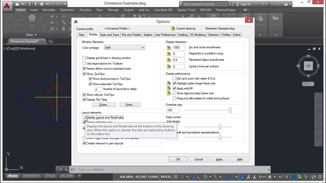 AutoCAD The Difference Between Model And Paper Space
