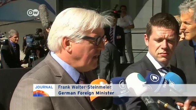 EU ministers threaten more Russia sanctions | Journal