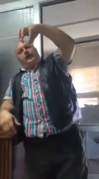 Dünyanın Düz Olduğunu iddia eden Dayı