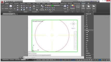AutoCAD What Belongs Where