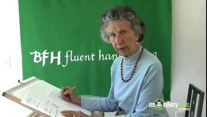 How to Fix Common Handwriting Problems - YouTube