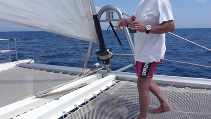 edhen mar en route vers la Corse