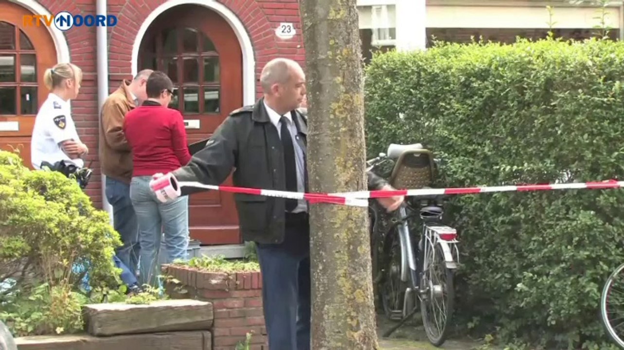Dode vrouw aangetroffen in Star Numanstraat - RTV Noord
