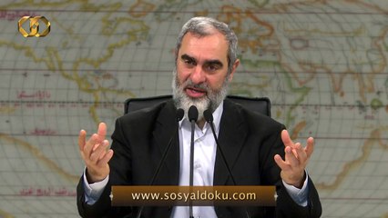 Bizim kullandığımız gözlük sorunluymuş meğer ki! - Nureddin Yıldız - sosyal Doku Vakfı -
