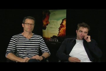 New Rob and Guy Interview with The Inside Reel