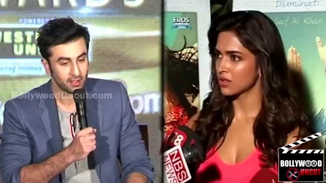 Katrina Kaif Keeping A Close Eye On Ranbir Kapoor by BOLLYWOOD TWEETS