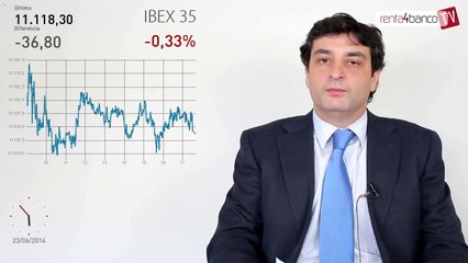 23.06.14 · Sesión de recogida de beneficios - Visión de los gestores en el cierre de las bolsas