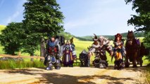 Kingdoms of Anteria - The Settlers Trailer (PC)