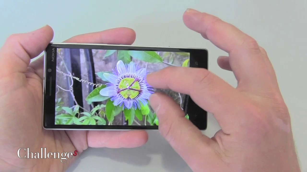 Le Nokia Lumia 930 au banc d'essai