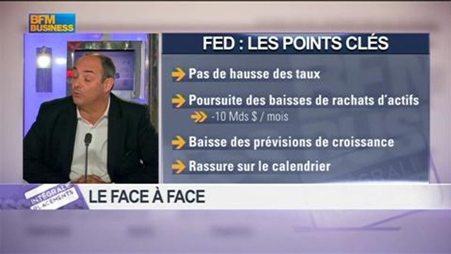 La minute d'Olivier Delamarche : L'économie US va suivre l'exemple de l'économie japonaise