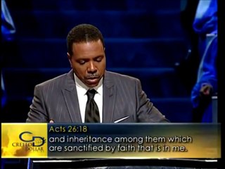 Pastor Creflo Dollar Freedom from Punishment Part 9