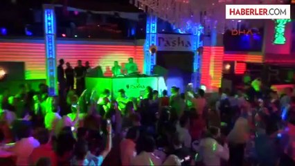 Galatasaraylı Emre Çolak, Bodrum'da Tatil Yapıyor