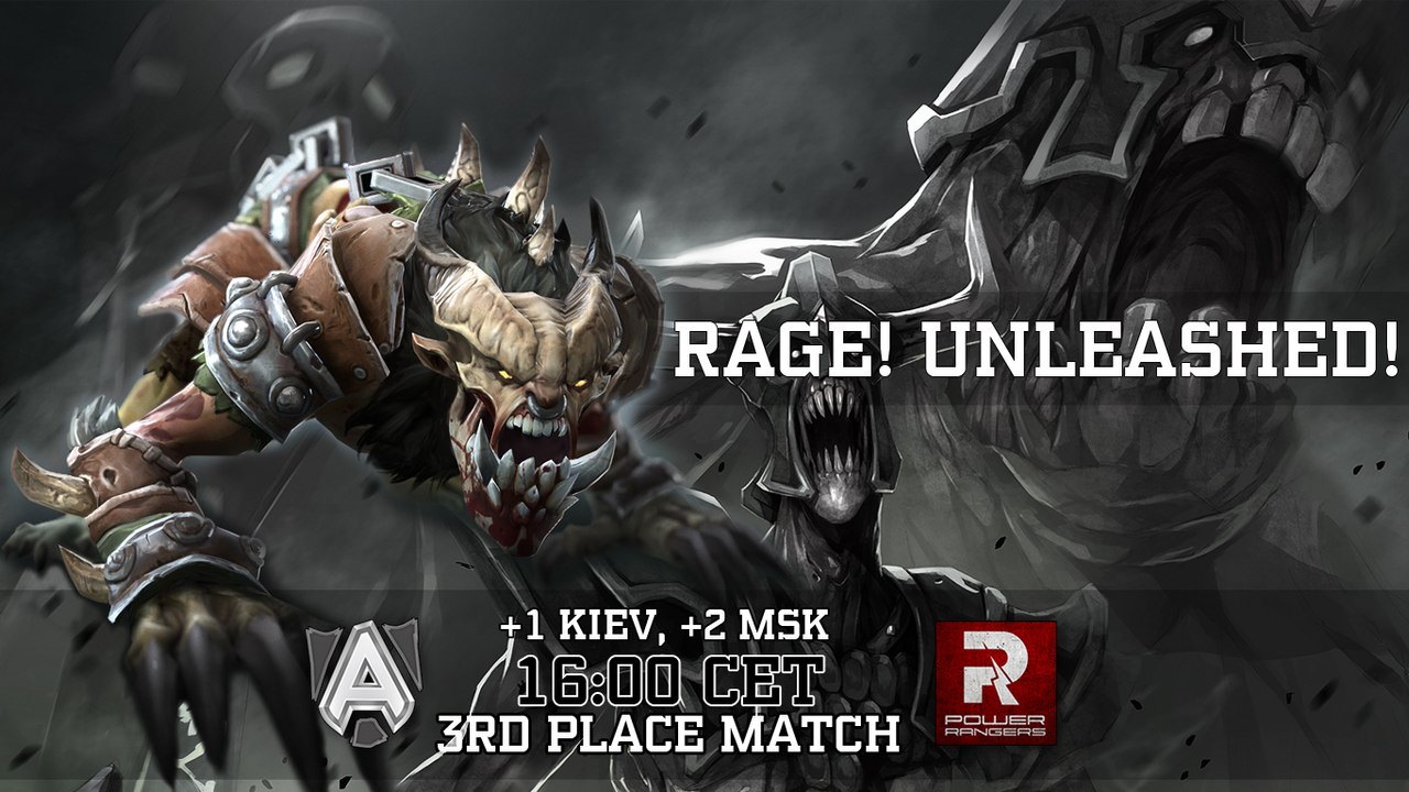The Alliance vs Power Rangers Game 4 - D2CL Semi Final with @TobiWanDOTA & Ar1sE
