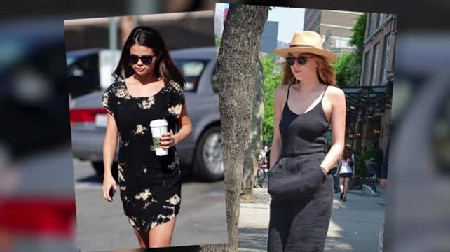 Celebrities Rock That Little Black Dress