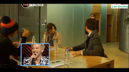 Big Bang Secret Garden Parody (ENG SUB)