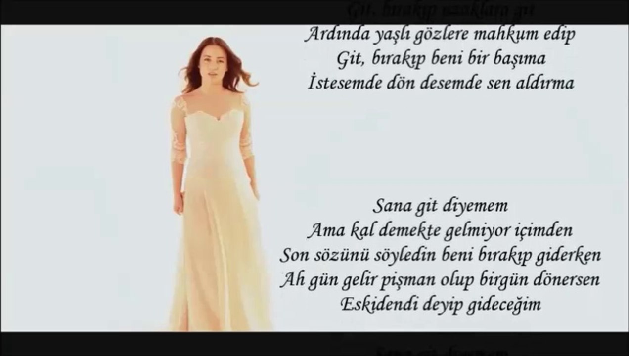 Ezo Feat. Rafet El Roman Sana Git Diyemem Karaoke