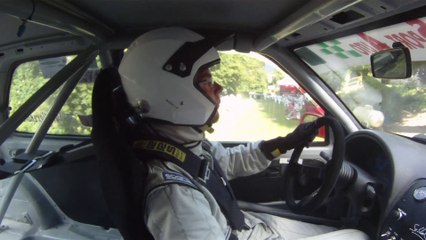 Course de côte d'Exmes 2014