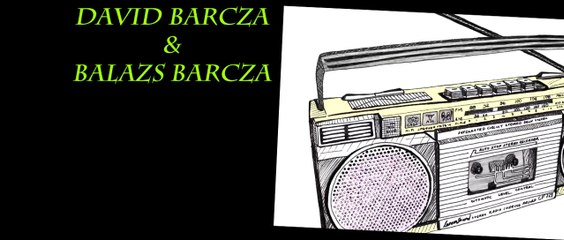 Voice Archive 1 (David & Balazs Barcza)