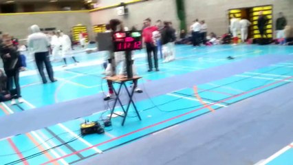 Whelan (Salle Dublin) VS Barcza (Pembroke) 15_12 East of Ireland Open 2014