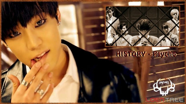 History - Psycho k-pop [german sub] 3rd mini-Album
