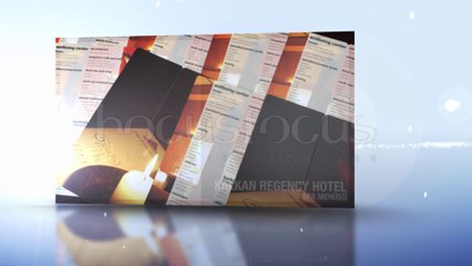 Kalkan Regency Hotel - Spa (Masaj) Menüsü