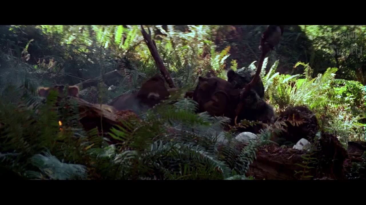 Star Wars (Guardians of the Galaxy Style!) ]