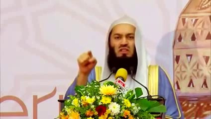 Mufti Menk ~ FUNNIEST EVE...