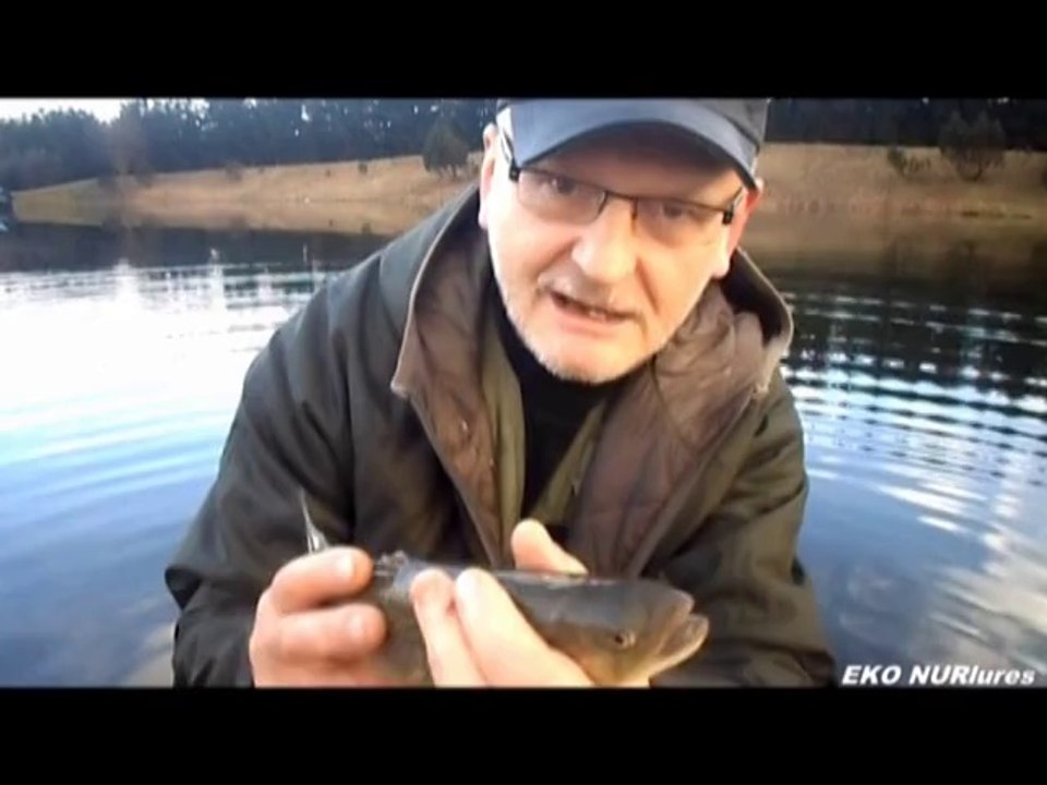 Hooks automatic action for trout - The Best Fishing lures