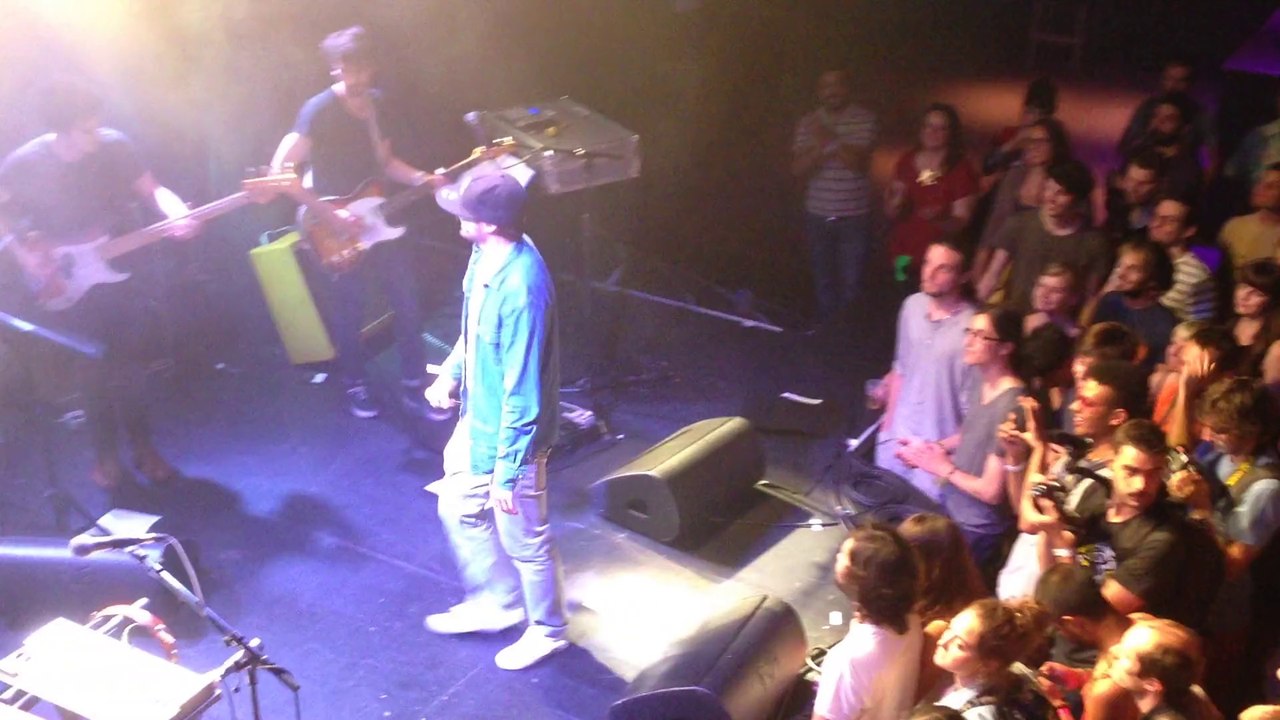 Klub des Loosers Freestyle @ Club Transbo, Lyon 07/06/14