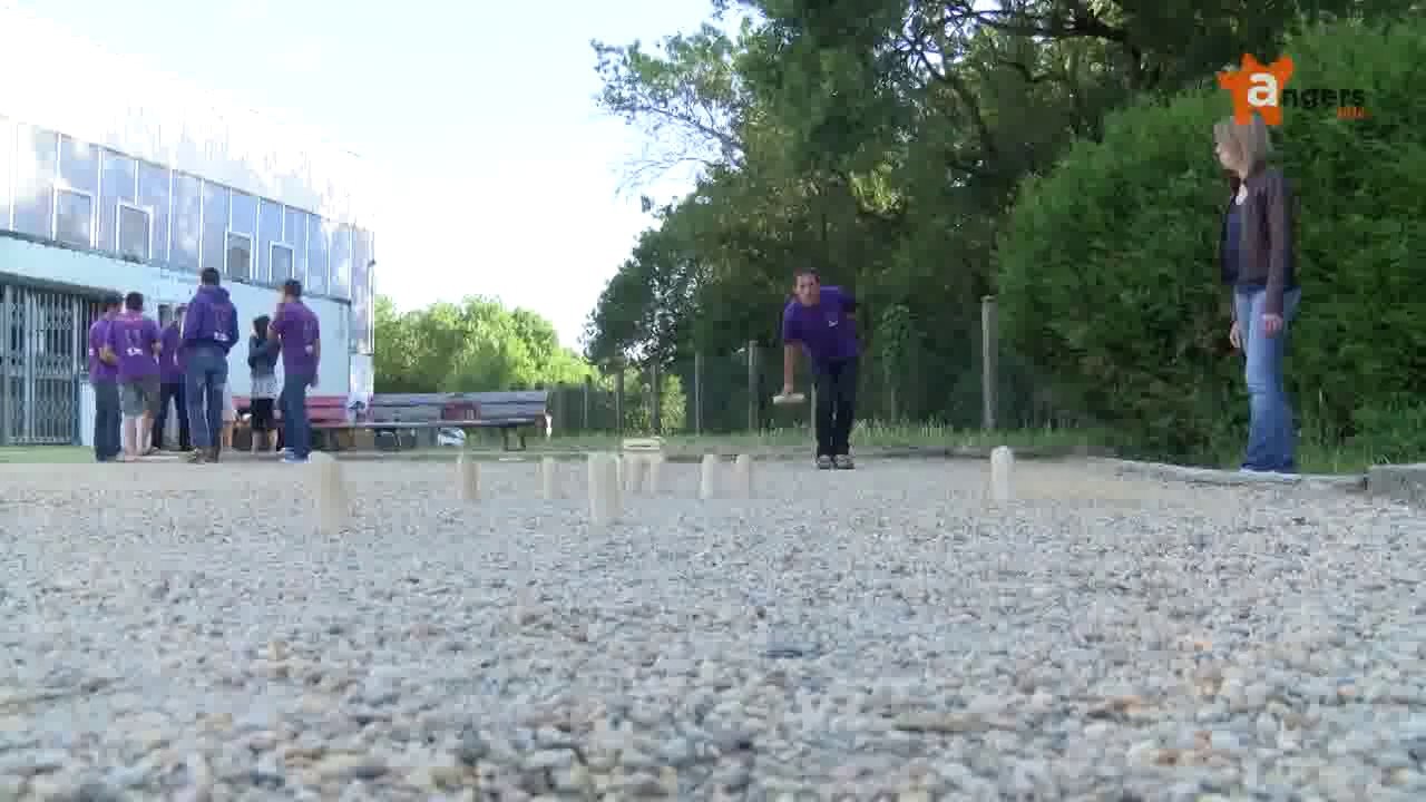 LUNDI SPORTS 1ER SEMESTRE 2014 [S.1] [E.25] - Lundi Sports du 23/06 - Mölkky / Skeet Olympique