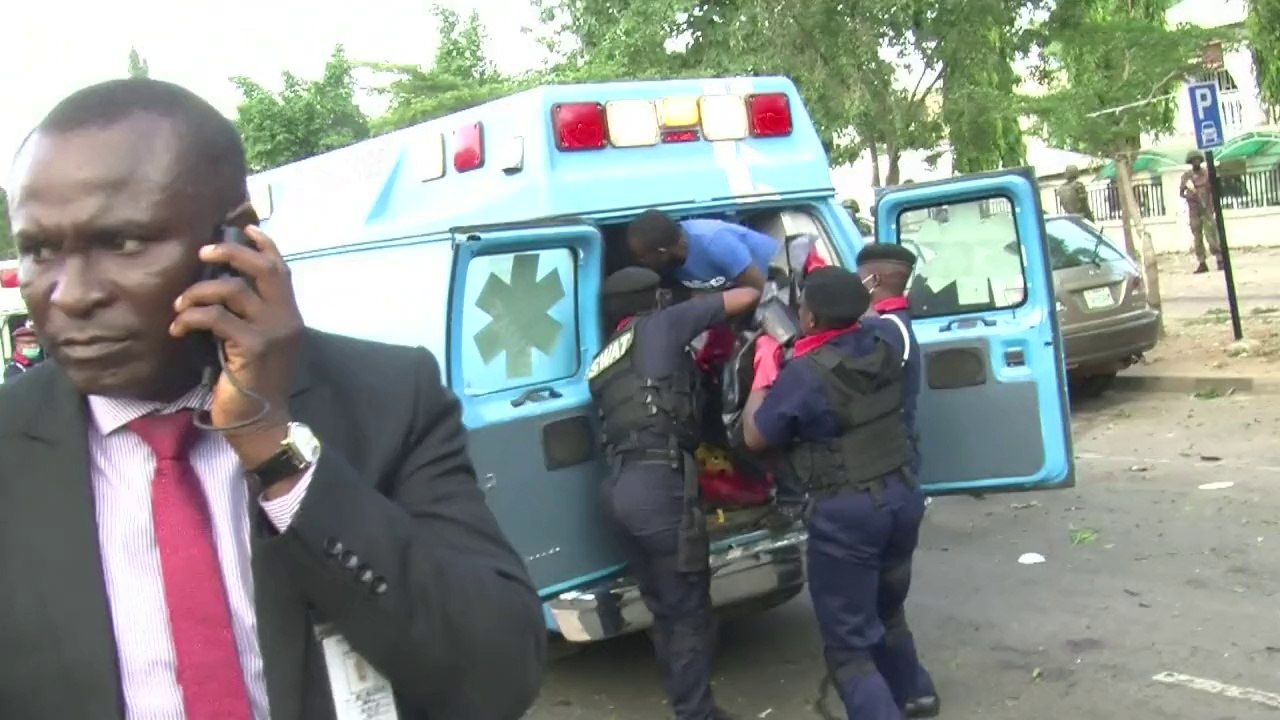 Terror na Nigéria