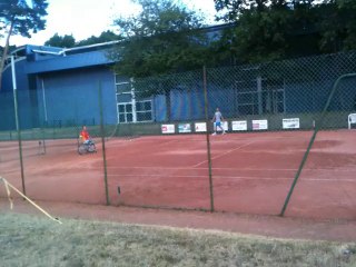 Animation Tennis Handicap - 40 ans TCB