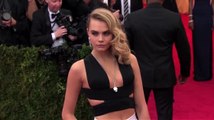 Cara Delevingne Fell Asleep During A Vogue Interview