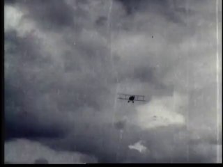 AIR FORCE STORY, THE -- AFTER THE WAR, 1918-1923