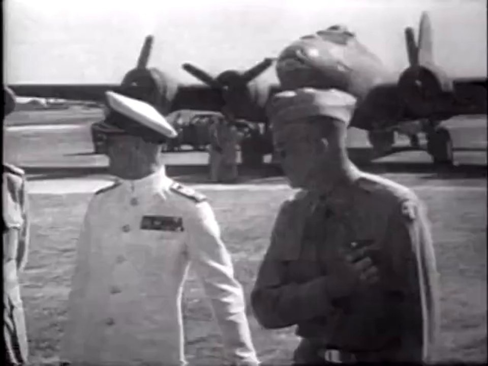 AIR FORCE STORY, THE -- NORTH AFRICA, NOVEMBER 1942-MAY 1943