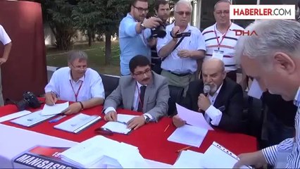 Manisaspor'da Yeni Başkan Abdullah Mergen