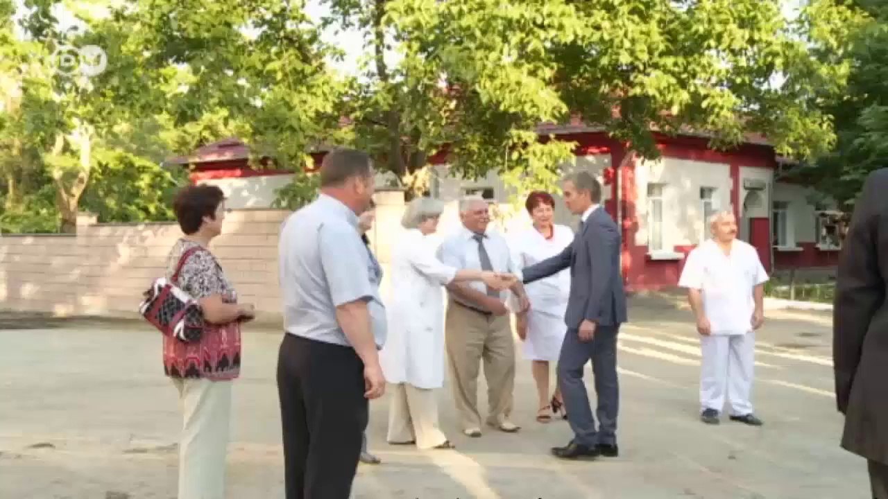 Moldawien will näher an Europa rücken | Journal