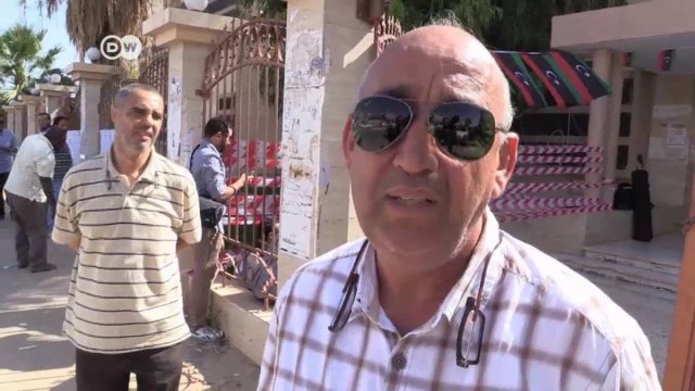 Wahltag in Libyen | Journal