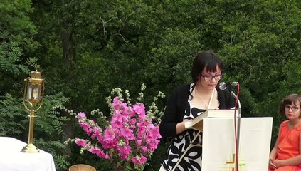 Profession de Foi à la Salette