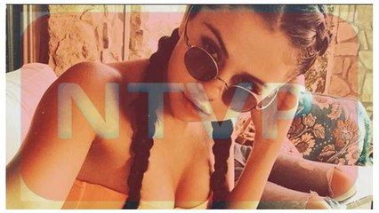 Selena Gómez alborota Instagram con este selfie en bikini