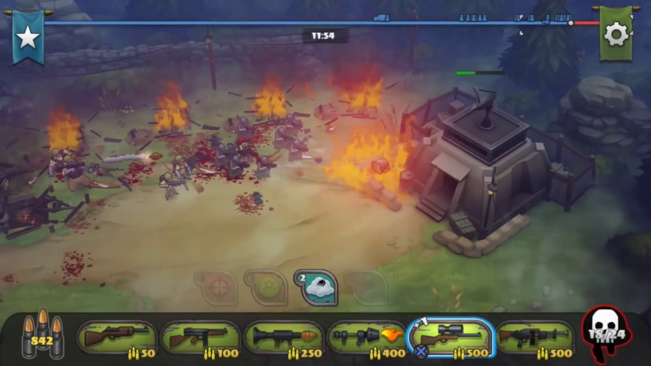 Guns Up ! - Live Coverage PS4 E3 2014