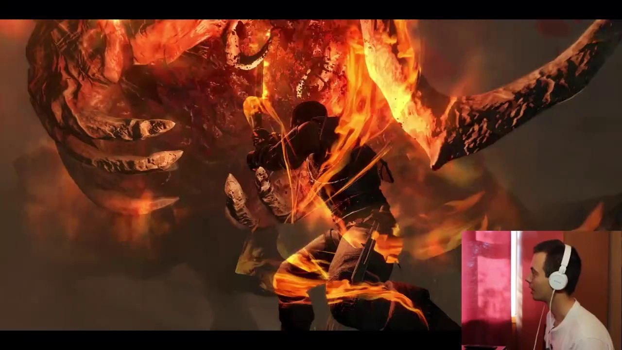 Bound by flame RPG прохождение часть 2 (letsplay by DevilSun)