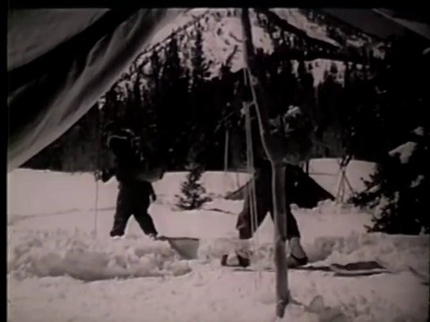 AVALANCHE HAZARDS - PART I