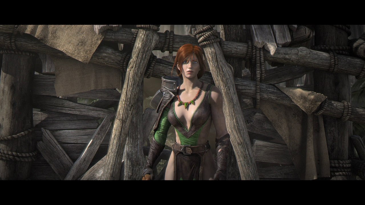 Sacred 3 - Offizieller Trophy Cinematic Trailer  (DE)