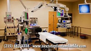 Ankle Surgery and Foot Surgery - Roxborough, Philadelphia, PA - Podiatrist Albert Giagnacova