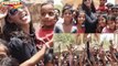 Sunny Leone spends time with street kids! by BOLLYWOOD TWEETS
