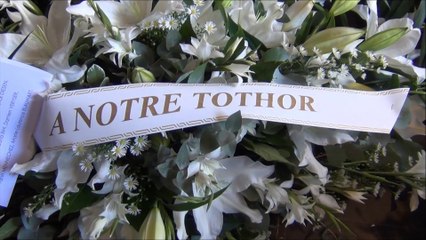 OBSEQUES VINCENT THOREY